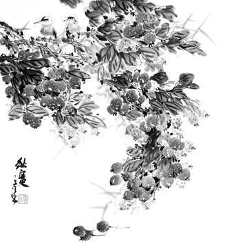 原創(chuàng)寫意裝飾畫