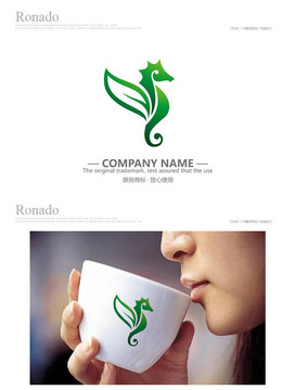 海馬LOGO