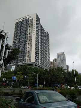 街頭建筑