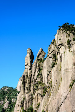 三清山风光