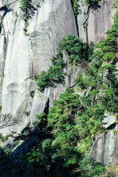 三清山风光