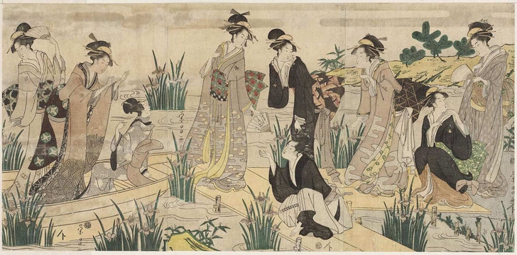 浮世繪