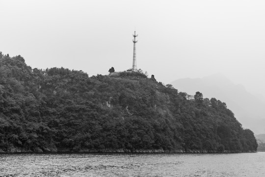 清江画廊风景区