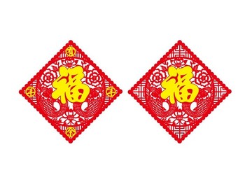 蓮花雙魚 年年有余福