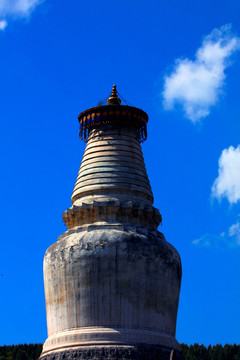 五台山建筑风格