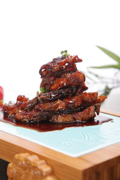 蘇式熏魚(yú) （5）