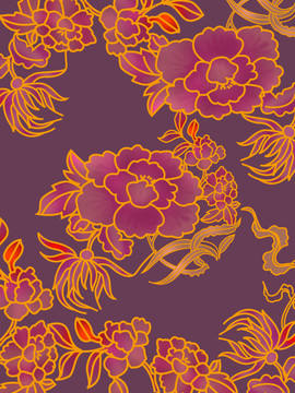 布料花