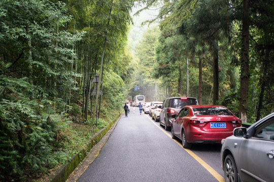 莫干山公路