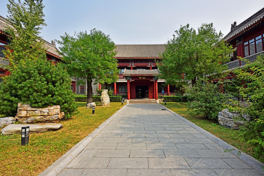 北京大学中文系教学楼