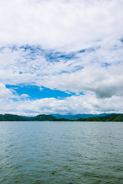 千岛湖湖景