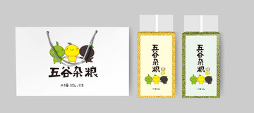 五谷雜糧