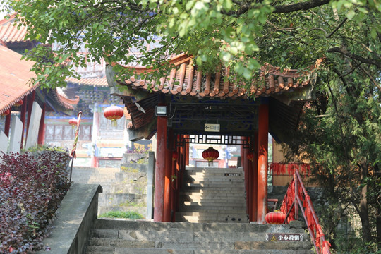 嫘祖廟