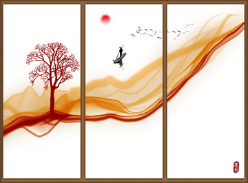 中國(guó)風(fēng)