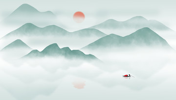 山水畫(huà)