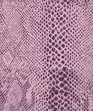 粉红蛇纹 分层