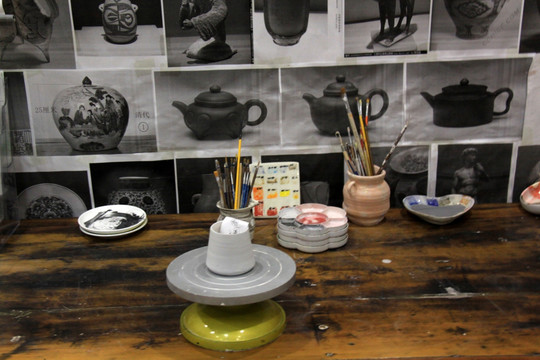 陶艺体验工作室