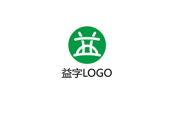 益字logo设计