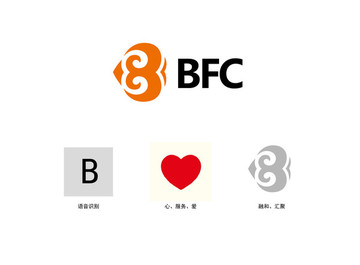 BFC标志设计