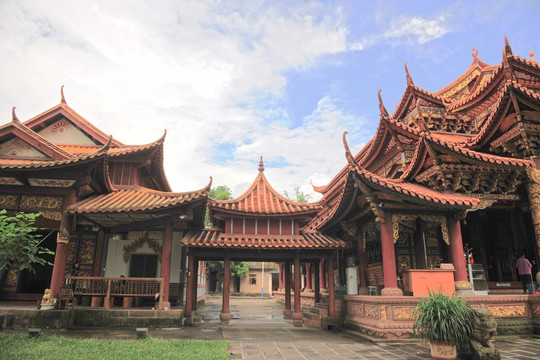 景谷 勐卧总佛寺