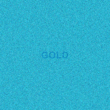 藍金箔顆粒