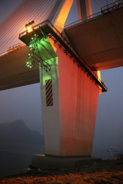 夷陵長江大橋