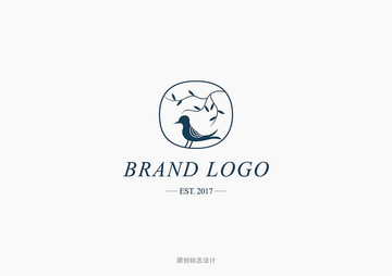 燕窝标志 文艺LOGO