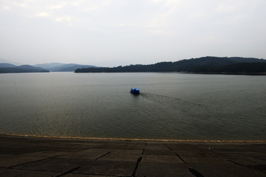 白河县麻虎水库生态旅行区开发项目