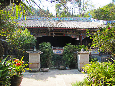 护珠寺
