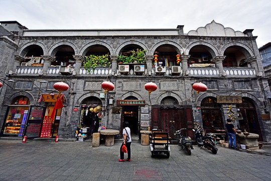 大栅栏 北京大栅栏