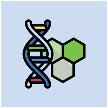 分子DNA