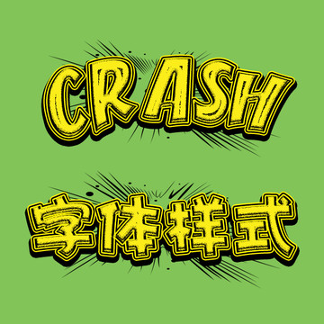 復(fù)古字體樣式