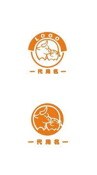 牛LOGO