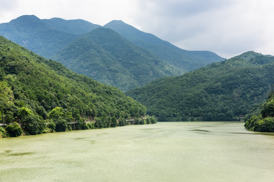 富春江风光