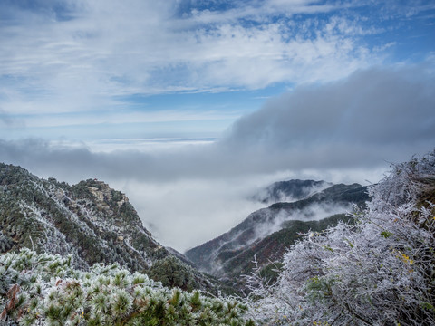 江西庐山