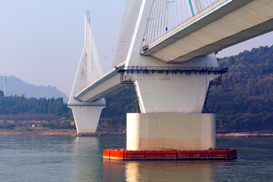 夷陵长江大桥