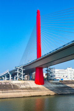 宜昌长江大桥