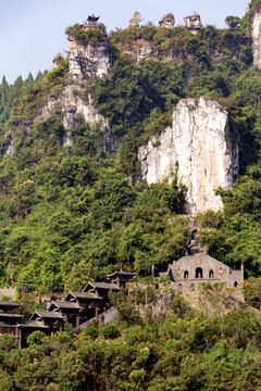 三峡人家