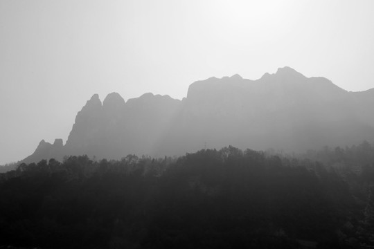 三峡风光