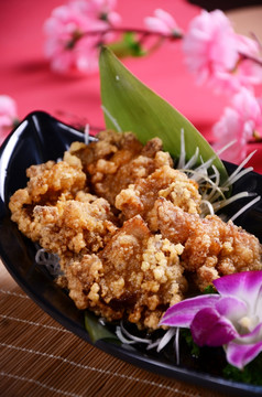 日式炸雞