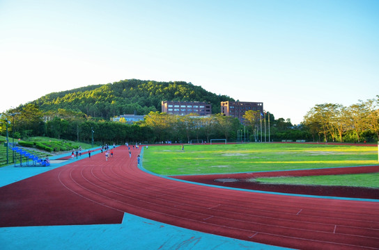 大学运动场