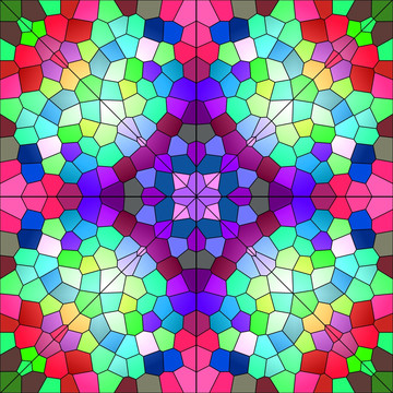 彩繪玻璃