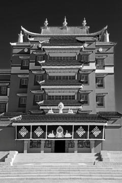 藏族传统建筑