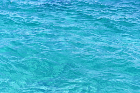 蓝色海水素材 海洋素材