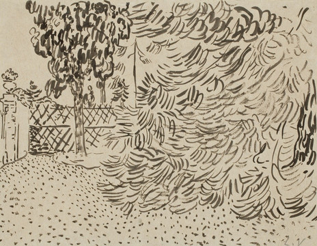 野獸主義派油畫(huà)