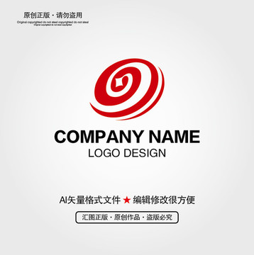 金融钱币LOGO