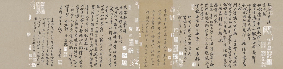 新歲展慶人來得貼