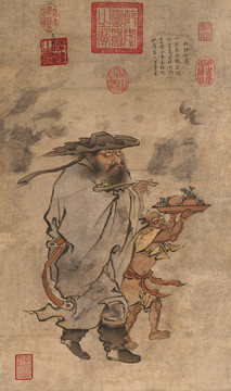 歲朝佳兆圖