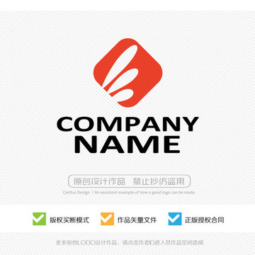 精美簡潔創(chuàng)意LOGO