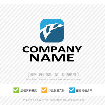 Z字母 LOGO設(shè)計