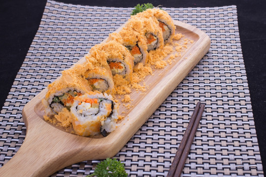 寿司 包饭 饭团 海鲜 日本